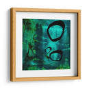 Elemento Turquesa Iv - Sisa Jasper | Cuadro decorativo de Canvas Lab
