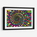 KALEIDOSCOPIO - Juan de Lascurain | Cuadro decorativo de Canvas Lab