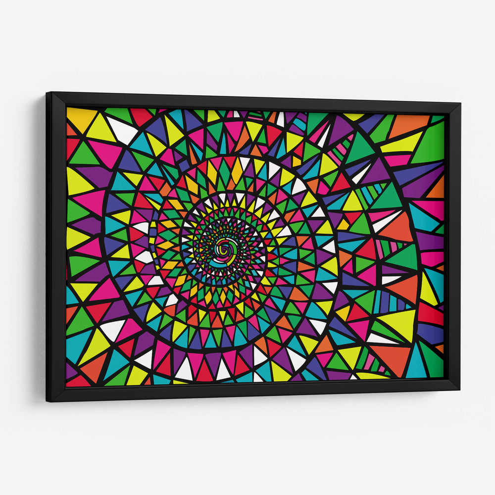 KALEIDOSCOPIO - Juan de Lascurain | Cuadro decorativo de Canvas Lab