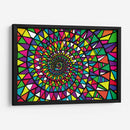 KALEIDOSCOPIO - Juan de Lascurain | Cuadro decorativo de Canvas Lab