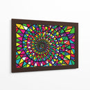 KALEIDOSCOPIO - Juan de Lascurain | Cuadro decorativo de Canvas Lab