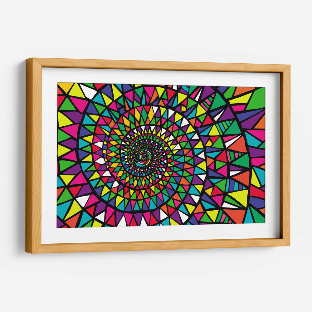 KALEIDOSCOPIO - Juan de Lascurain | Cuadro decorativo de Canvas Lab