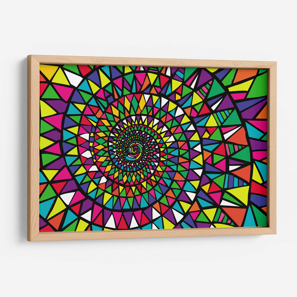 KALEIDOSCOPIO - Juan de Lascurain | Cuadro decorativo de Canvas Lab