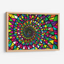 KALEIDOSCOPIO - Juan de Lascurain | Cuadro decorativo de Canvas Lab