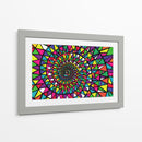 KALEIDOSCOPIO - Juan de Lascurain | Cuadro decorativo de Canvas Lab