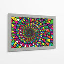 KALEIDOSCOPIO - Juan de Lascurain | Cuadro decorativo de Canvas Lab