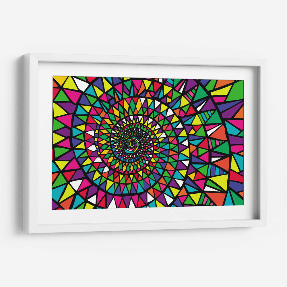 KALEIDOSCOPIO - Juan de Lascurain | Cuadro decorativo de Canvas Lab