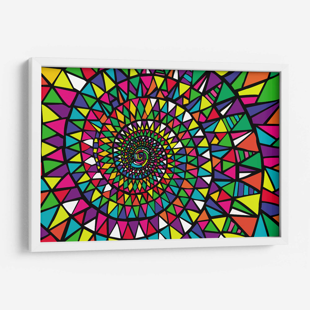 KALEIDOSCOPIO - Juan de Lascurain | Cuadro decorativo de Canvas Lab