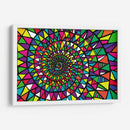 KALEIDOSCOPIO - Juan de Lascurain | Cuadro decorativo de Canvas Lab