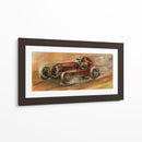 Le Mans 1935 - Ethan Harper | Cuadro decorativo de Canvas Lab
