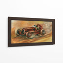 Le Mans 1935 - Ethan Harper | Cuadro decorativo de Canvas Lab