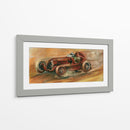 Le Mans 1935 - Ethan Harper | Cuadro decorativo de Canvas Lab