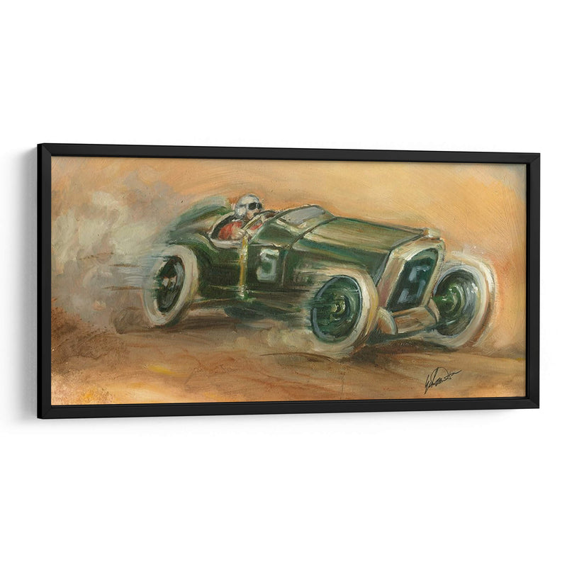 Gran Premio Francés 1914 - Ethan Harper | Cuadro decorativo de Canvas Lab