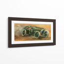 Gran Premio Francés 1914 - Ethan Harper | Cuadro decorativo de Canvas Lab