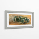 Gran Premio Francés 1914 - Ethan Harper | Cuadro decorativo de Canvas Lab