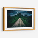 Un camino hacia la montaña | Cuadro decorativo de Canvas Lab