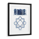 Plano De Arquitectura Personalizado Ii - Gould | Cuadro decorativo de Canvas Lab