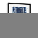 Plano De Arquitectura Personalizado Ii - Gould | Cuadro decorativo de Canvas Lab