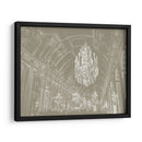Bosquejo De Baile Personalizado I - Ethan Harper | Cuadro decorativo de Canvas Lab