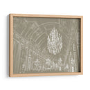 Bosquejo De Baile Personalizado I - Ethan Harper | Cuadro decorativo de Canvas Lab