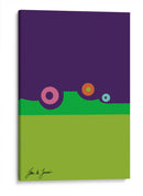 ABSTRACTO EN MOVIMIENTO - Juan de Lascurain | Cuadro decorativo de Canvas Lab