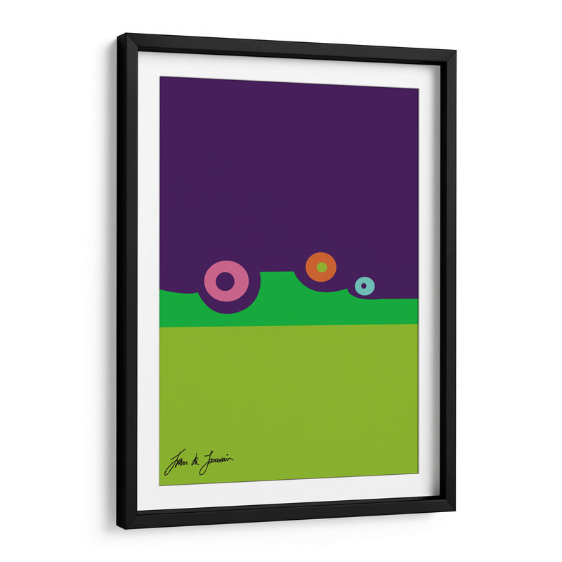 ABSTRACTO EN MOVIMIENTO - Juan de Lascurain | Cuadro decorativo de Canvas Lab