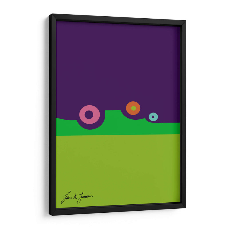 ABSTRACTO EN MOVIMIENTO - Juan de Lascurain | Cuadro decorativo de Canvas Lab