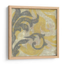 Sarga Decorativa Ii - Jennifer Goldberger | Cuadro decorativo de Canvas Lab