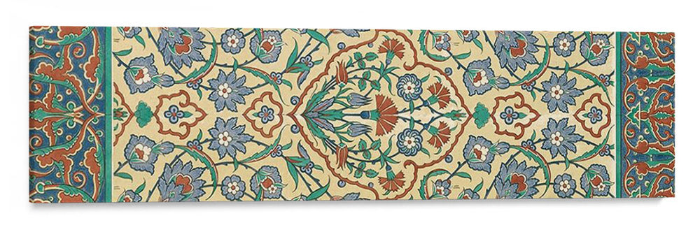 Panel Arabesque I - Vision Studio | Cuadro decorativo de Canvas Lab