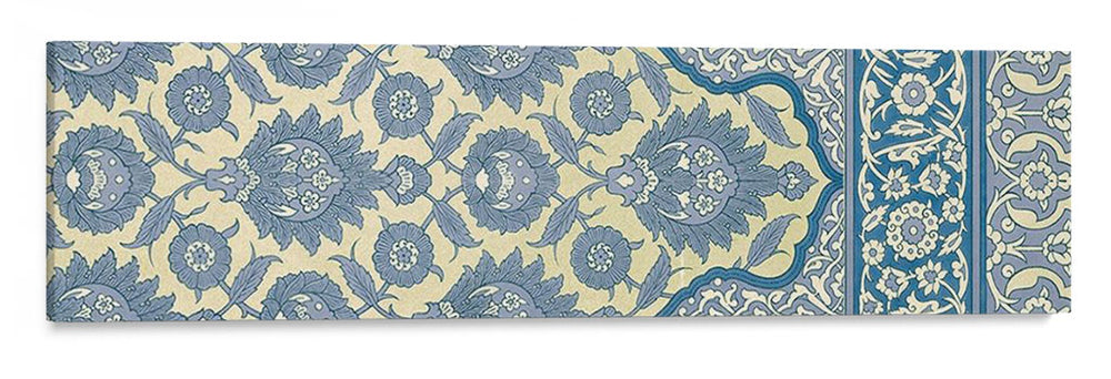 Panel Arabesque Ii - Vision Studio | Cuadro decorativo de Canvas Lab