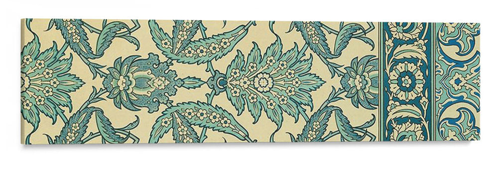 Panel Arabesque Iii - Vision Studio | Cuadro decorativo de Canvas Lab