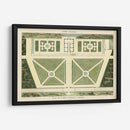 Plan Du Casino Colonna, Un Marino. - Bonnard | Cuadro decorativo de Canvas Lab