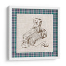 Juguetes Retro Ii - Vision Studio | Cuadro decorativo de Canvas Lab