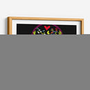 LA CALAVERA - Juan de Lascurain | Cuadro decorativo de Canvas Lab