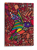 COLIBRÍ EN VUELO - Juan de Lascurain | Cuadro decorativo de Canvas Lab