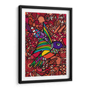 COLIBRÍ EN VUELO - Juan de Lascurain | Cuadro decorativo de Canvas Lab