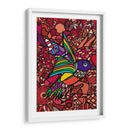 COLIBRÍ EN VUELO - Juan de Lascurain | Cuadro decorativo de Canvas Lab