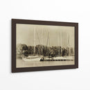 Esperando A Navegar Ii - Danny Head | Cuadro decorativo de Canvas Lab