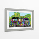 COMBI COLORIDA - Juan de Lascurain | Cuadro decorativo de Canvas Lab