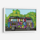 COMBI COLORIDA - Juan de Lascurain | Cuadro decorativo de Canvas Lab