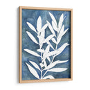 Hojas De Índigo Iv - Megan Meagher | Cuadro decorativo de Canvas Lab