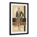 Moda Retro Grande | Cuadro decorativo de Canvas Lab