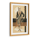 Moda Retro Grande | Cuadro decorativo de Canvas Lab