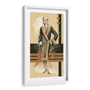 Moda Retro Grande | Cuadro decorativo de Canvas Lab