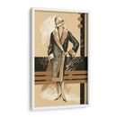 Moda Retro Grande | Cuadro decorativo de Canvas Lab