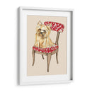 Pet Mimpered Ii - Chariklia Zarris | Cuadro decorativo de Canvas Lab