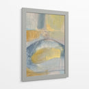 Pastel Fusion Iii - Jennifer Goldberger | Cuadro decorativo de Canvas Lab