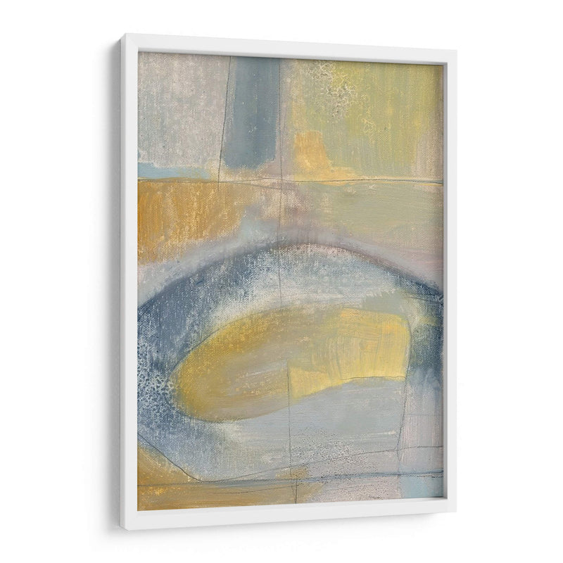 Pastel Fusion Iii - Jennifer Goldberger | Cuadro decorativo de Canvas Lab