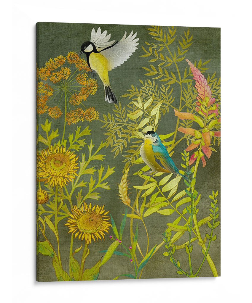 Ua Chardo I - Chariklia Zarris | Cuadro decorativo de Canvas Lab