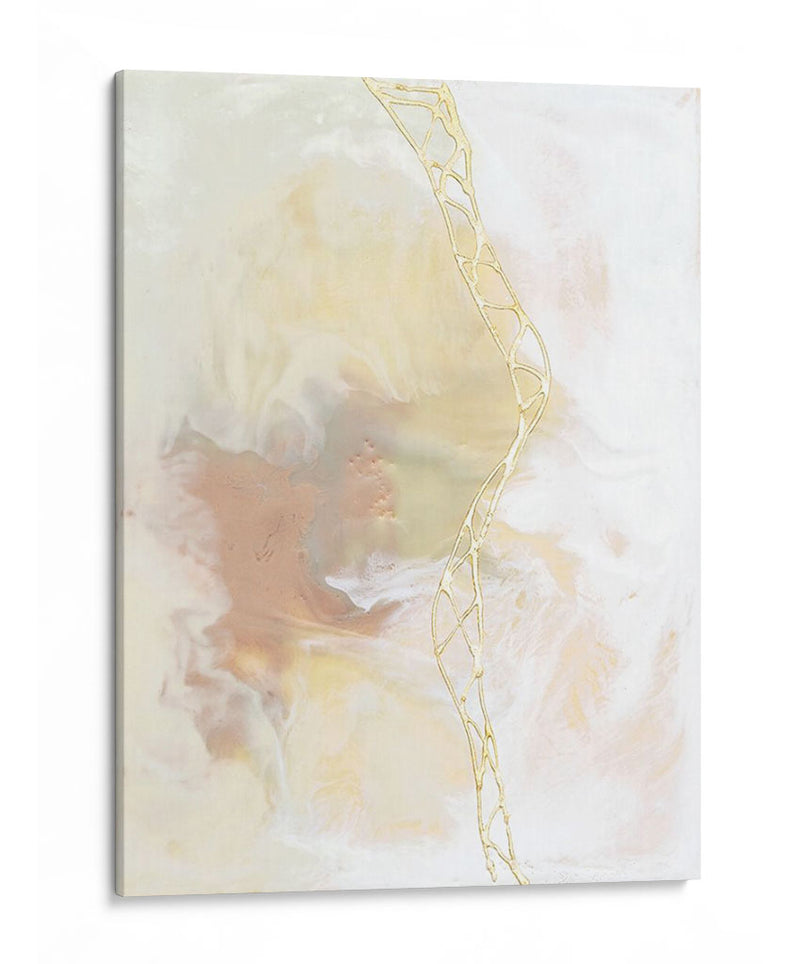 Blush Matrix Ii - Jennifer Goldberger | Cuadro decorativo de Canvas Lab